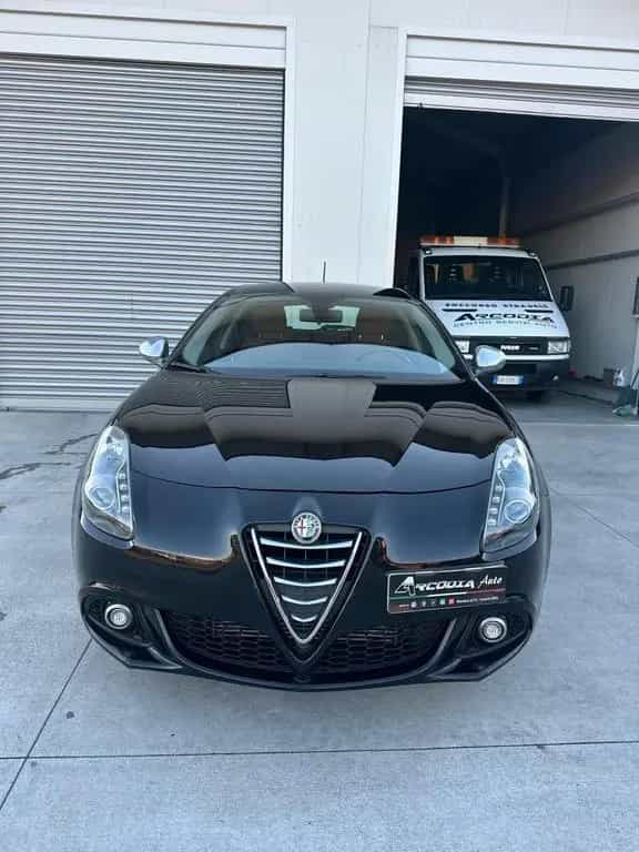 Alfa Romeo Giulietta 1.6 JTDm-2 105 CV Exclusive 05/2014-photo-13