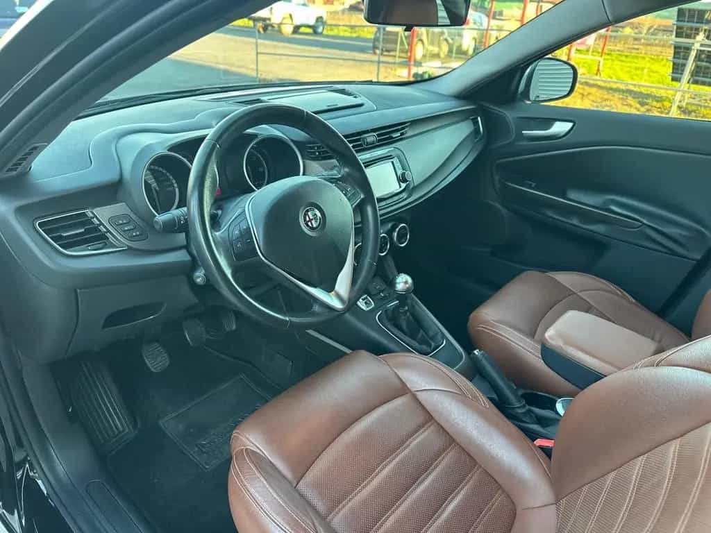 Alfa Romeo Giulietta 1.6 JTDm-2 105 CV Exclusive 05/2014-photo-3