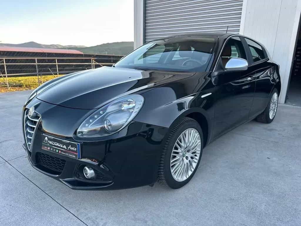 Alfa Romeo Giulietta 1.6 JTDm-2 105 CV Exclusive 05/2014-photo-5