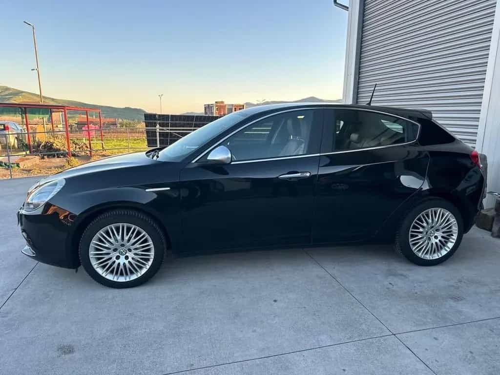 Alfa Romeo Giulietta 1.6 JTDm-2 105 CV Exclusive 05/2014-photo-6