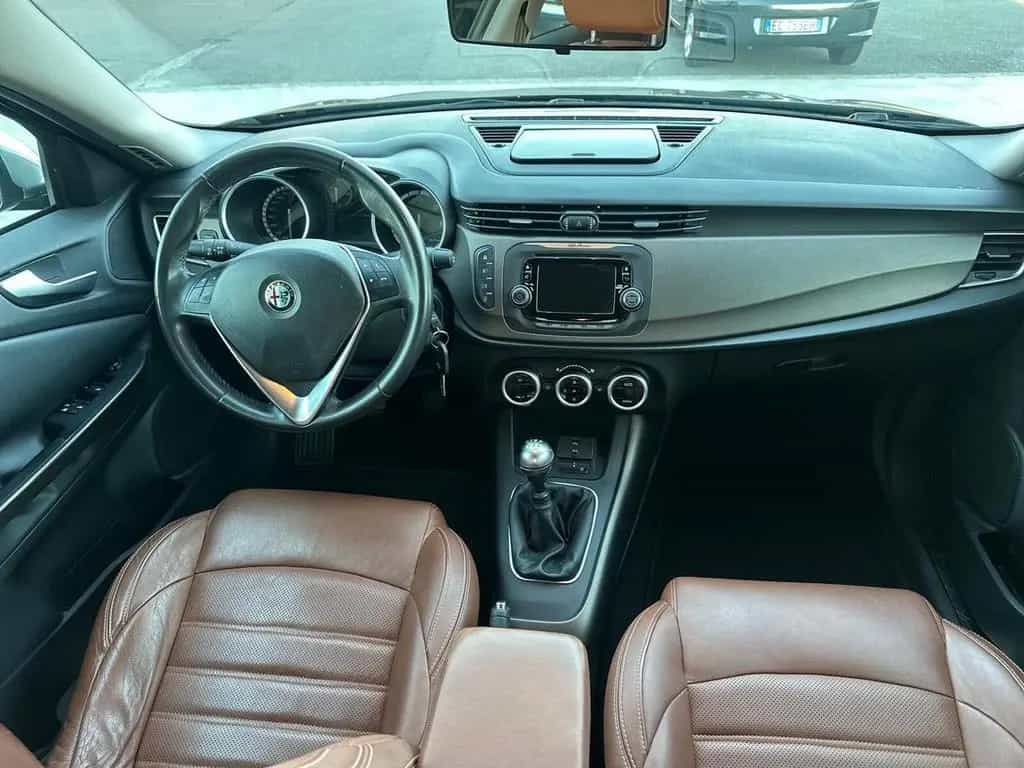 Alfa Romeo Giulietta 1.6 JTDm-2 105 CV Exclusive 05/2014-photo-7