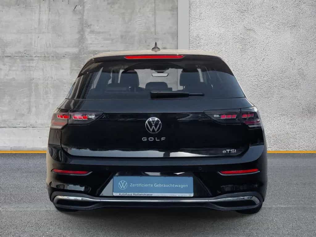 Volkswagen Golf VIII 1.5 eTSI DSG Goal MATRIX KAMERA AHK 05/2025-photo-3