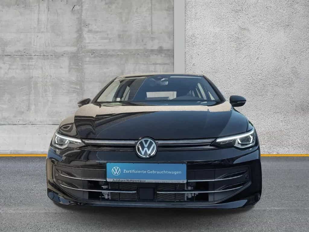 Volkswagen Golf VIII 1.5 eTSI DSG Goal MATRIX KAMERA AHK 05/2025-photo-4