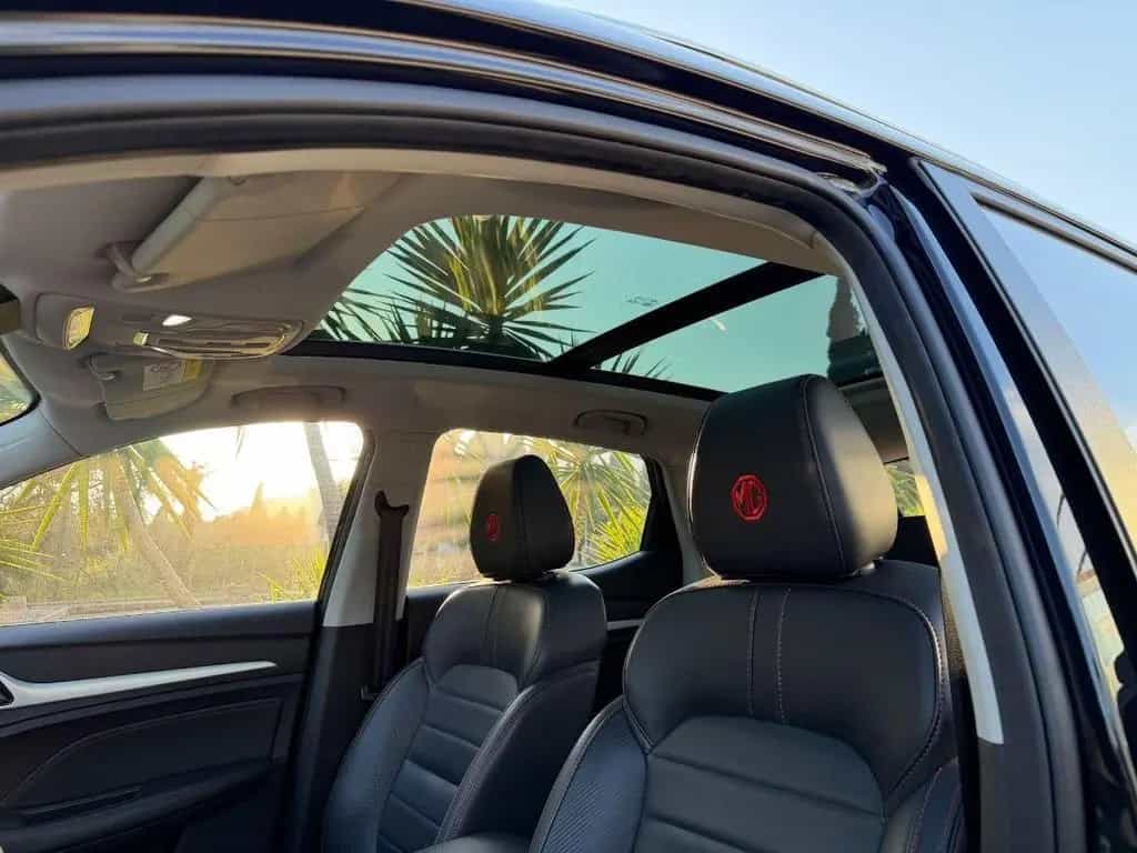 Other Other MG - ZS - 1.0T-GDI Luxury 03/2023-photo-7