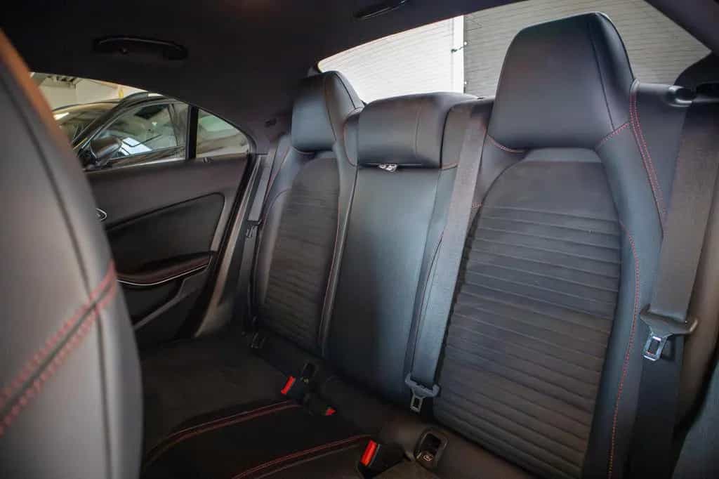 Mercedes-Benz CLA 180 BERLINE, AMG-LINE, CAMERA, LED, ZETELVER 10/2018-photo-10