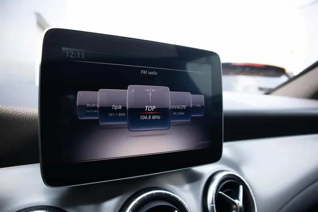 Mercedes-Benz CLA 180 BERLINE, AMG-LINE, CAMERA, LED, ZETELVER 10/2018-photo-15
