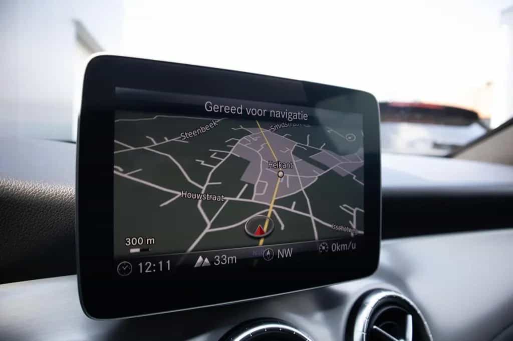 Mercedes-Benz CLA 180 BERLINE, AMG-LINE, CAMERA, LED, ZETELVER 10/2018-photo-16