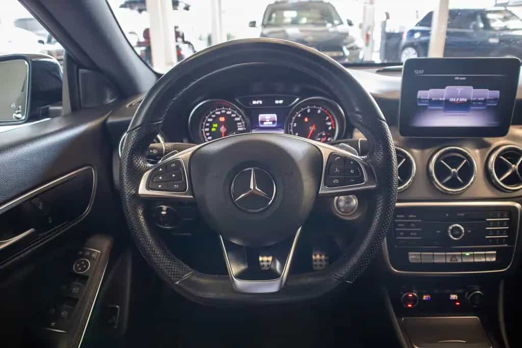 Mercedes-Benz CLA 180 BERLINE, AMG-LINE, CAMERA, LED, ZETELVER 10/2018-photo-6