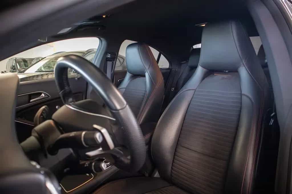 Mercedes-Benz CLA 180 BERLINE, AMG-LINE, CAMERA, LED, ZETELVER 10/2018-photo-8