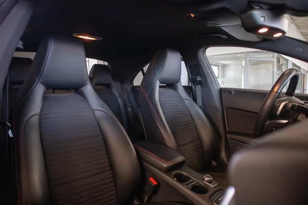 Mercedes-Benz CLA 180 BERLINE, AMG-LINE, CAMERA, LED, ZETELVER 10/2018-photo-9