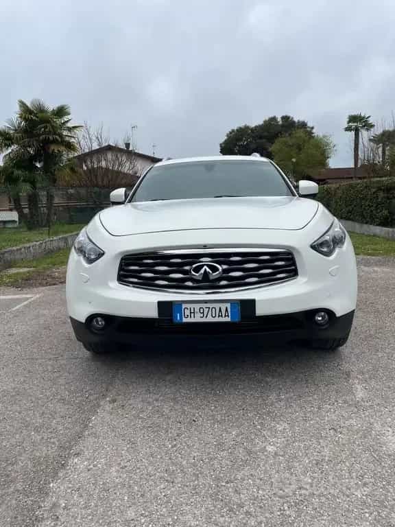 Infiniti FX INFINITI Fx 3.0 D S PREMIUM Cambio automatico 09/2012-photo-0