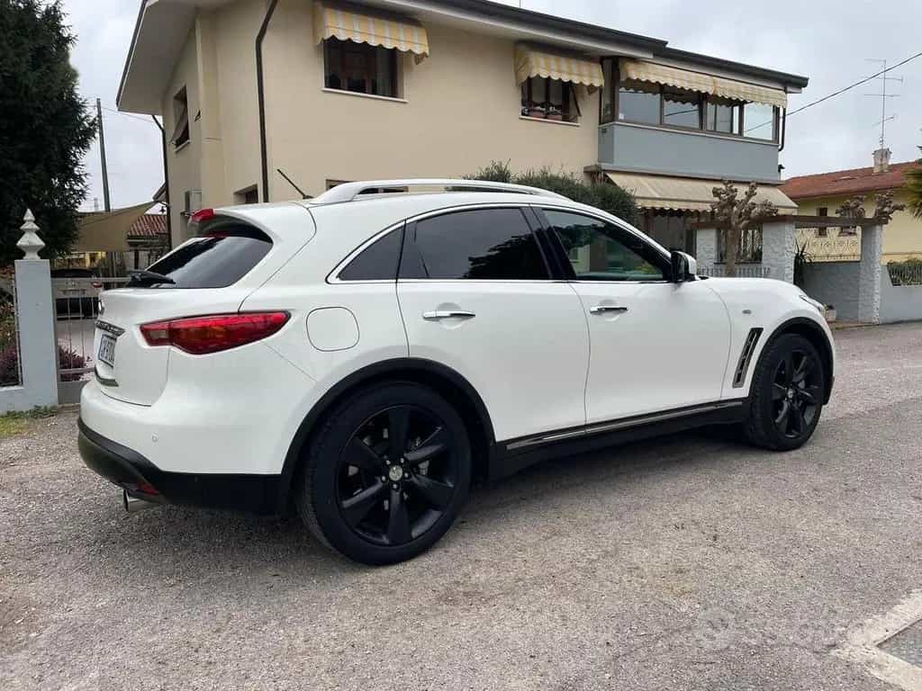 Infiniti FX INFINITI Fx 3.0 D S PREMIUM Cambio automatico 09/2012-photo-2