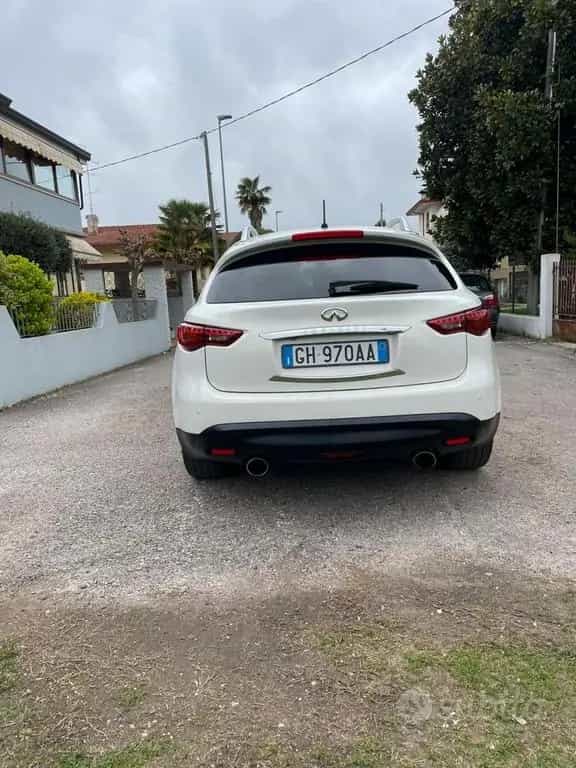 Infiniti FX INFINITI Fx 3.0 D S PREMIUM Cambio automatico 09/2012-photo-3