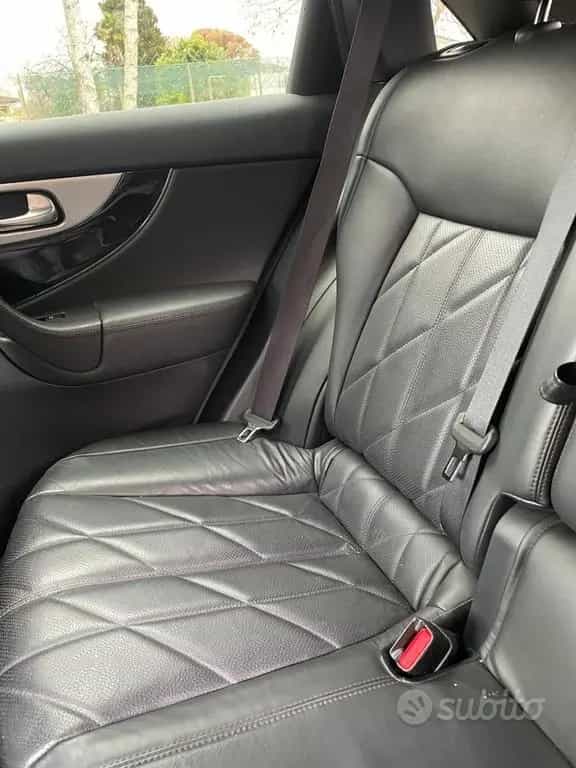Infiniti FX INFINITI Fx 3.0 D S PREMIUM Cambio automatico 09/2012-photo-7