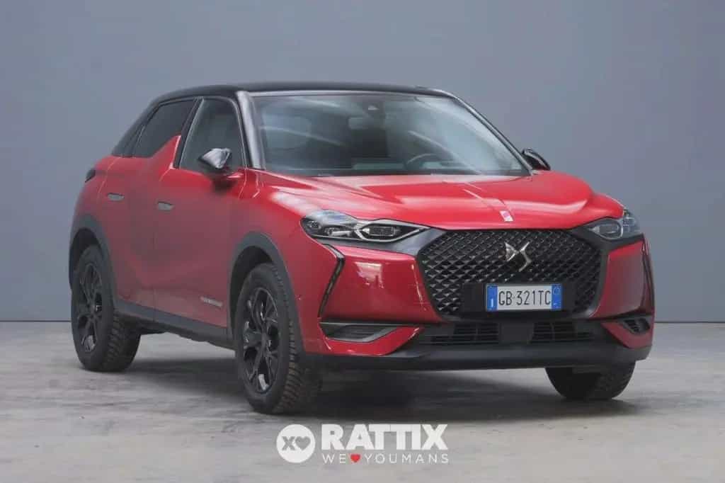 DS Automobiles Other DS 3 Crossback 1.5 bluehdi 100CV 06/2020-photo-0