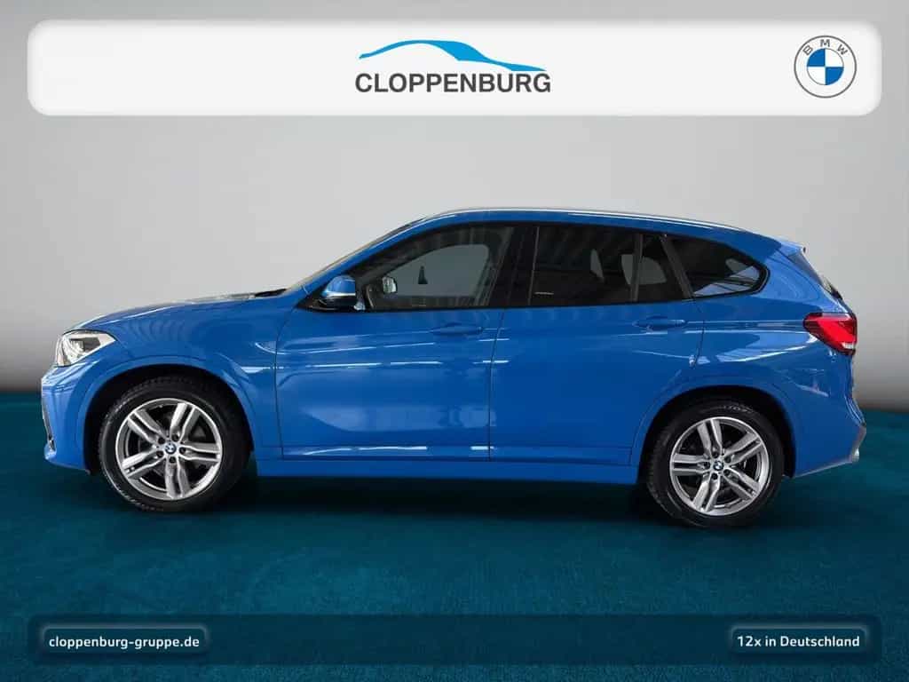 BMW X1 xDrive18d M Sportpaket Head-Up+AHK+Navi+ACC 11/2020-photo-1
