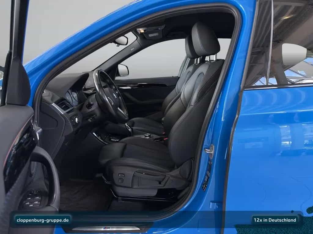 BMW X1 xDrive18d M Sportpaket Head-Up+AHK+Navi+ACC 11/2020-photo-10