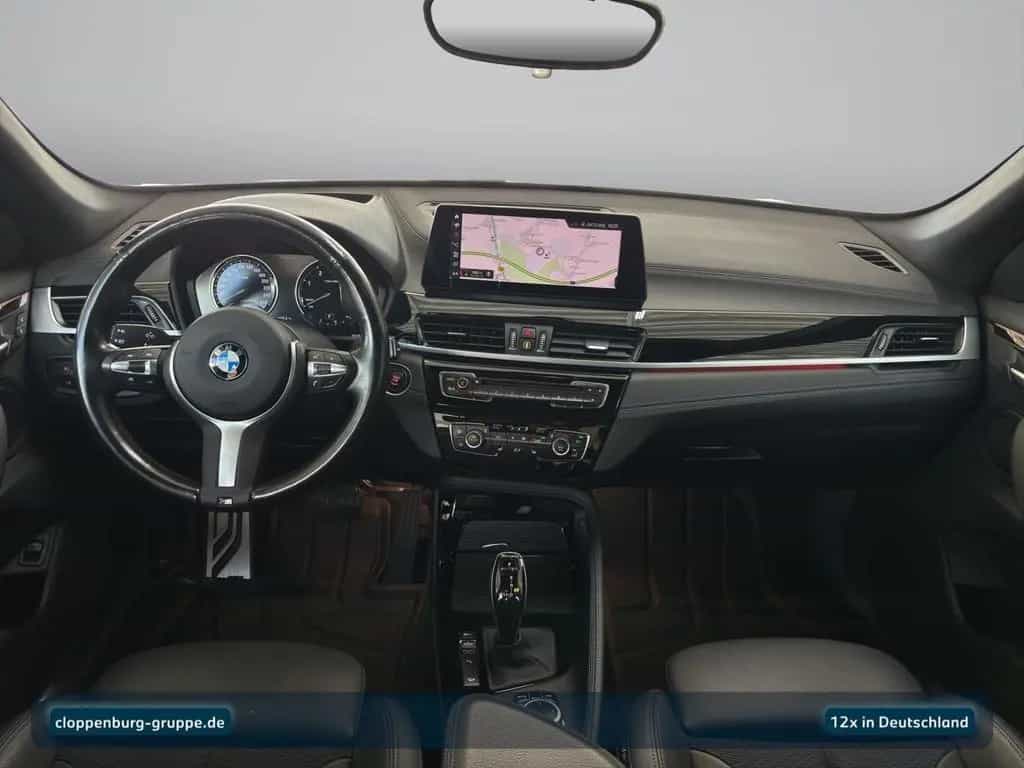 BMW X1 xDrive18d M Sportpaket Head-Up+AHK+Navi+ACC 11/2020-photo-13