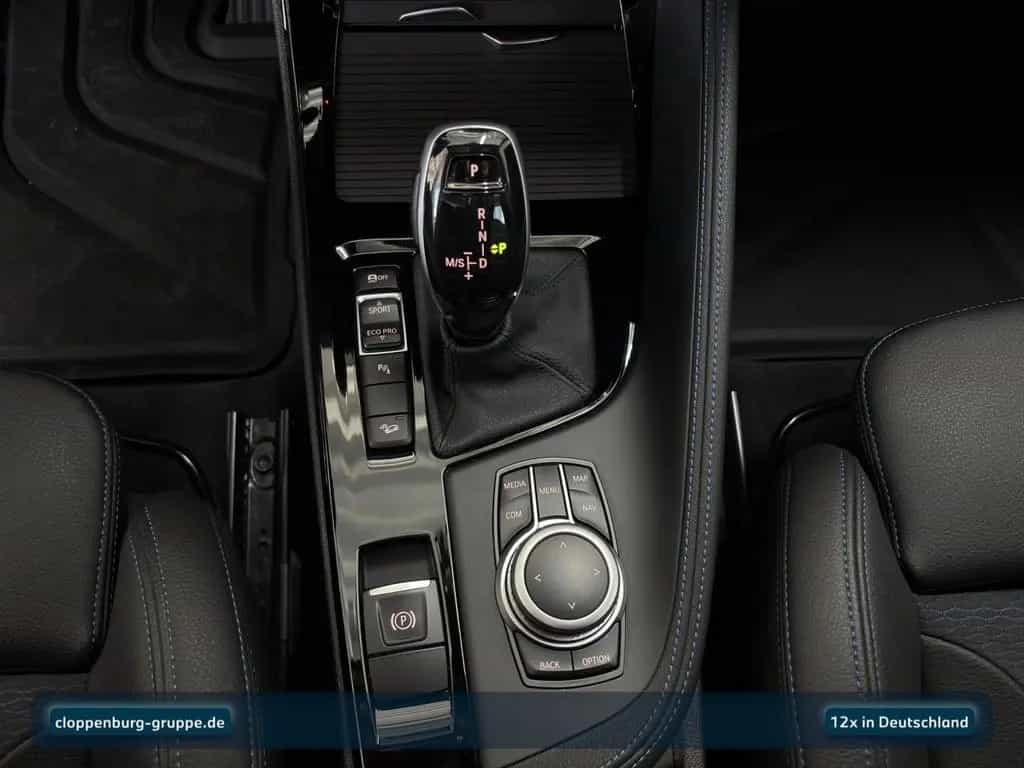 BMW X1 xDrive18d M Sportpaket Head-Up+AHK+Navi+ACC 11/2020-photo-14