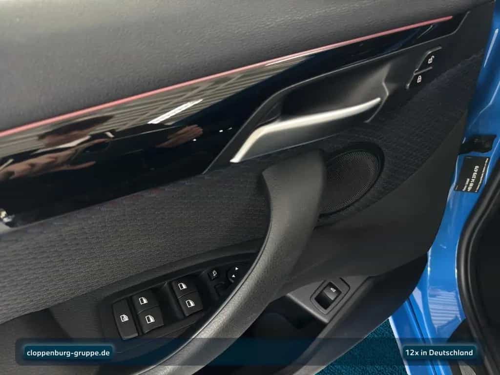 BMW X1 xDrive18d M Sportpaket Head-Up+AHK+Navi+ACC 11/2020-photo-15