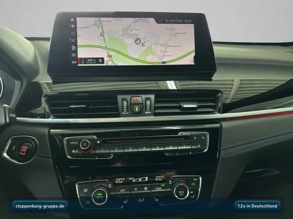 BMW X1 xDrive18d M Sportpaket Head-Up+AHK+Navi+ACC 11/2020-photo-16