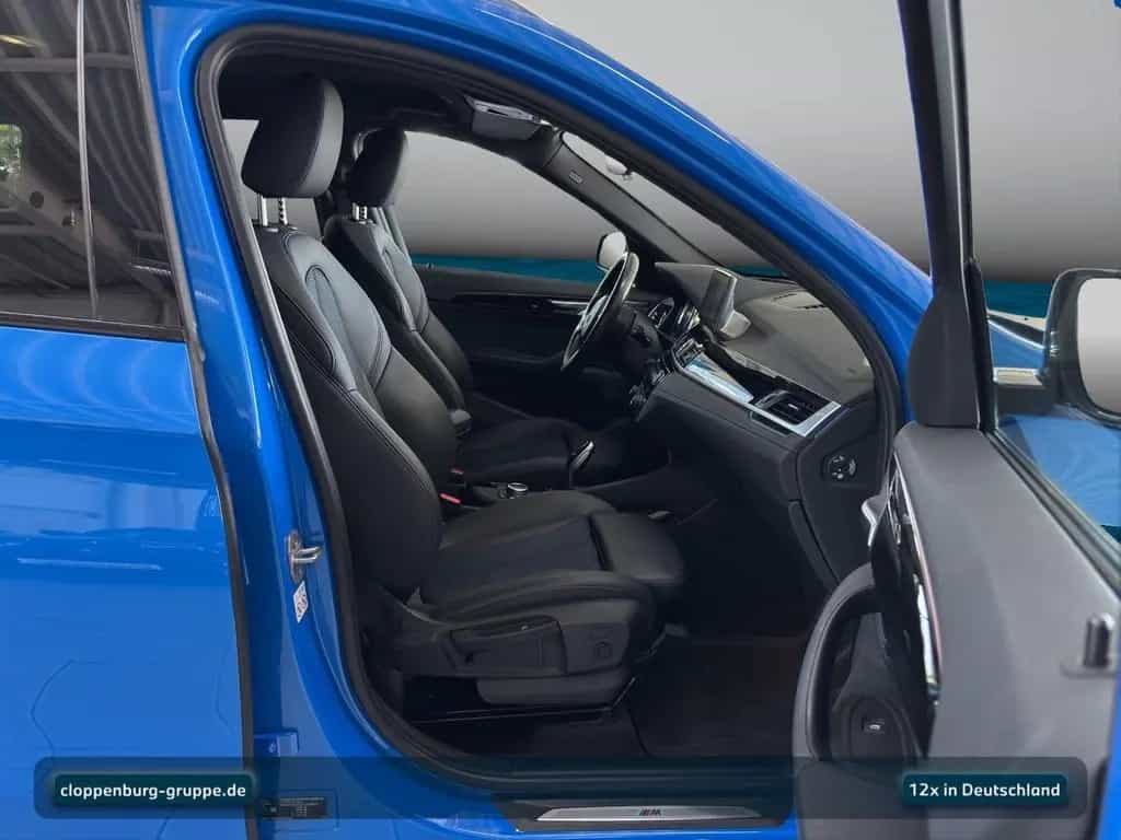 BMW X1 xDrive18d M Sportpaket Head-Up+AHK+Navi+ACC 11/2020-photo-17