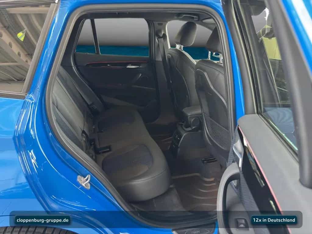 BMW X1 xDrive18d M Sportpaket Head-Up+AHK+Navi+ACC 11/2020-photo-18