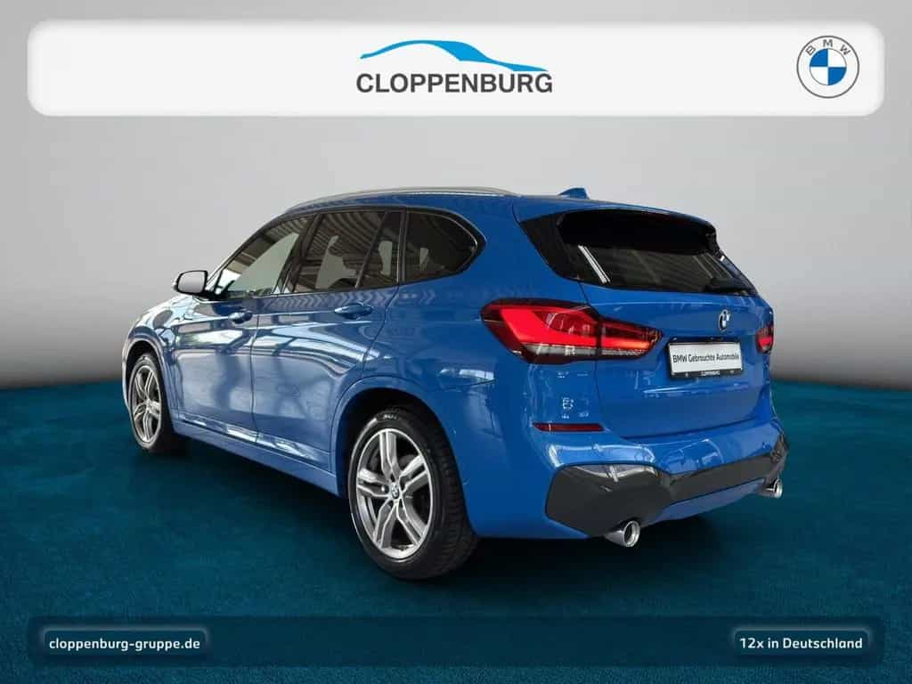 BMW X1 xDrive18d M Sportpaket Head-Up+AHK+Navi+ACC 11/2020-photo-2