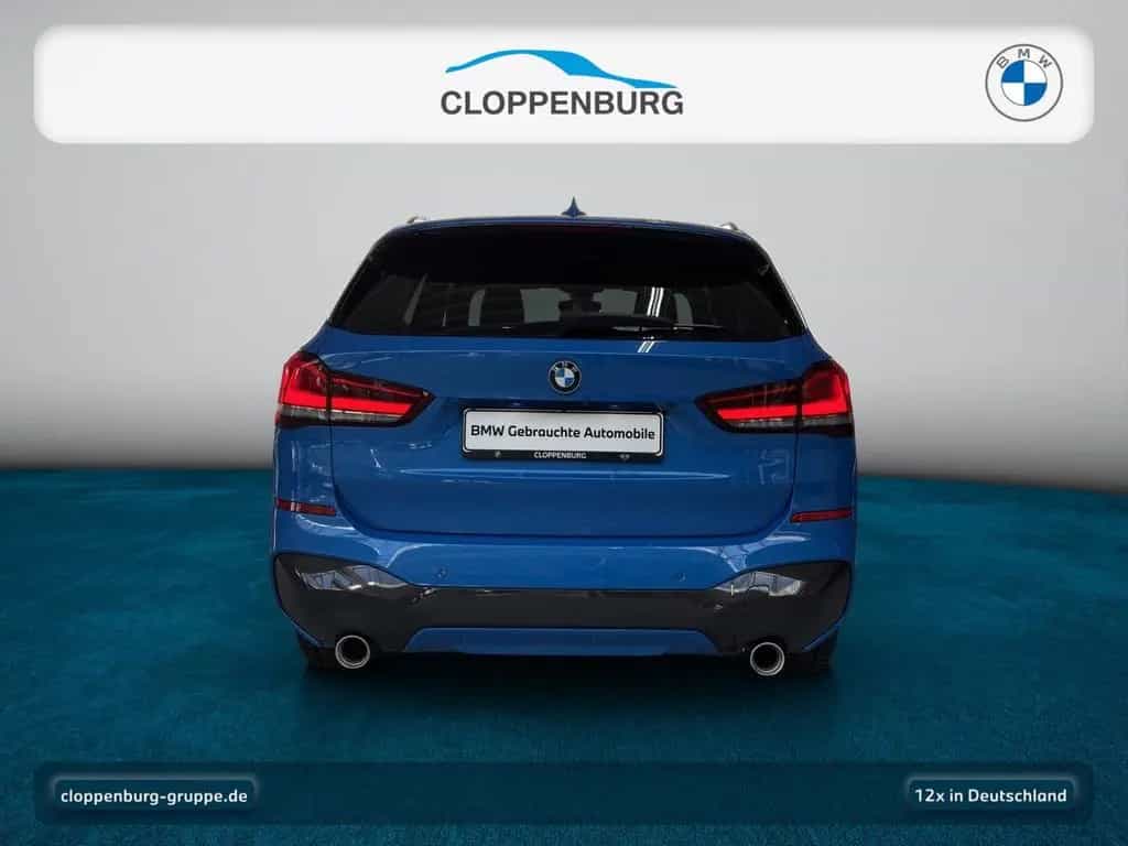 BMW X1 xDrive18d M Sportpaket Head-Up+AHK+Navi+ACC 11/2020-photo-3