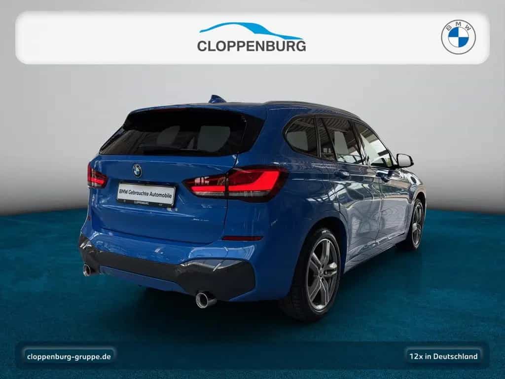 BMW X1 xDrive18d M Sportpaket Head-Up+AHK+Navi+ACC 11/2020-photo-5