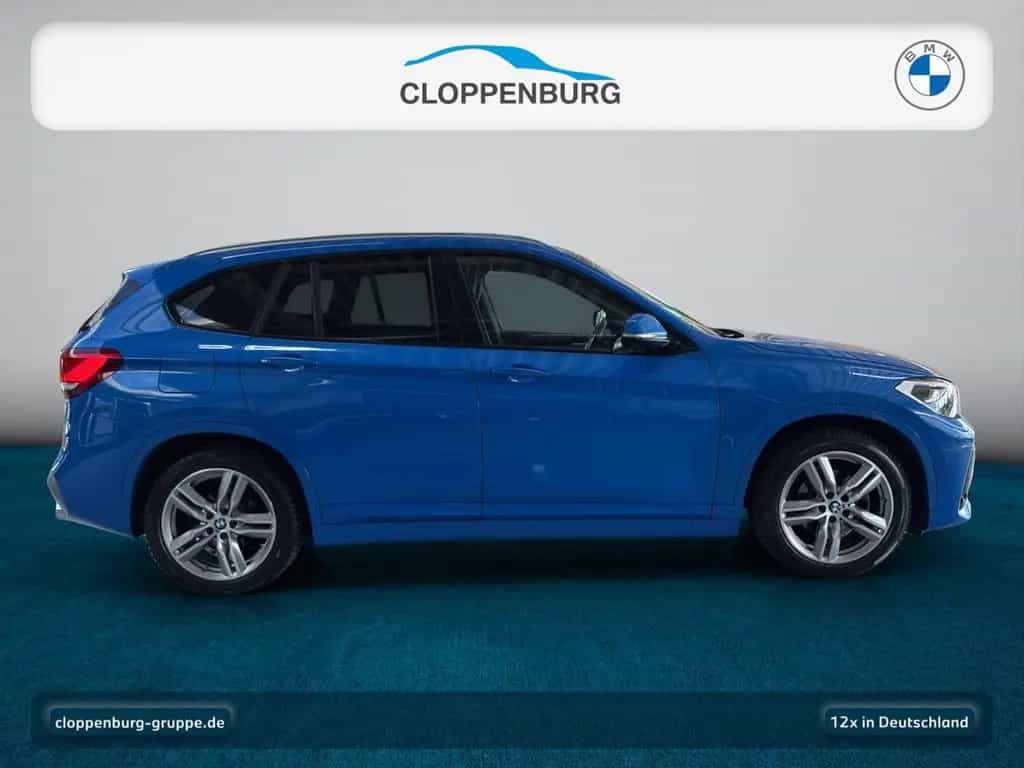 BMW X1 xDrive18d M Sportpaket Head-Up+AHK+Navi+ACC 11/2020-photo-6