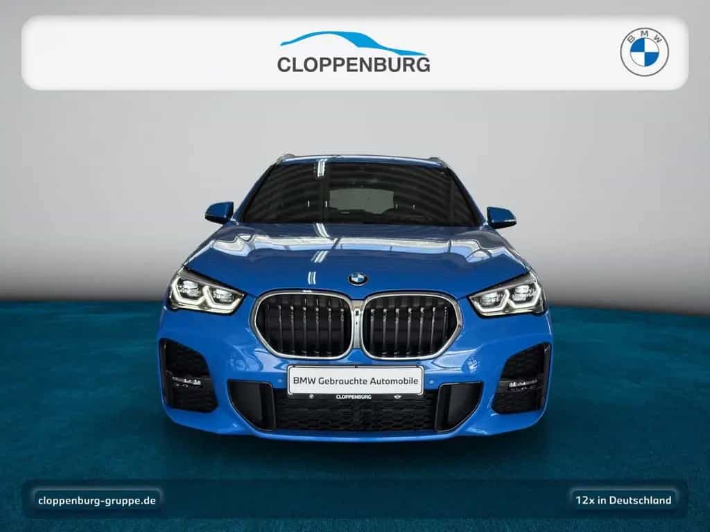 BMW X1 xDrive18d M Sportpaket Head-Up+AHK+Navi+ACC 11/2020-photo-8
