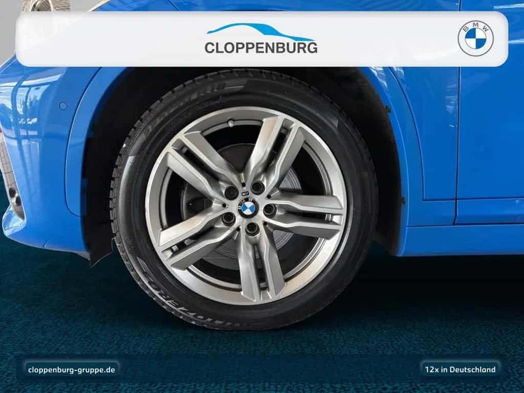 BMW X1 xDrive18d M Sportpaket Head-Up+AHK+Navi+ACC 11/2020-photo-9