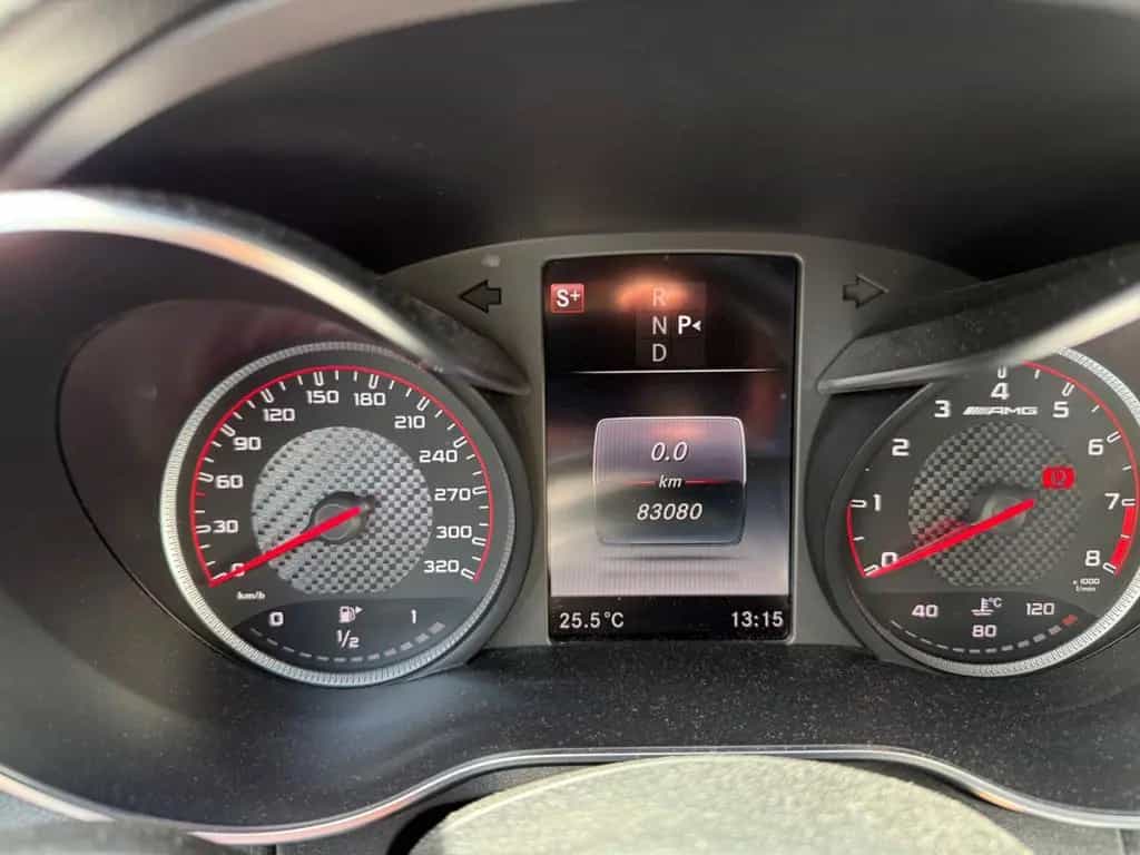 Mercedes-Benz C 63 AMG AMG C 63 s T*Klappe*TOP*Burmester*SH*Gar.* 12/2017-photo-16
