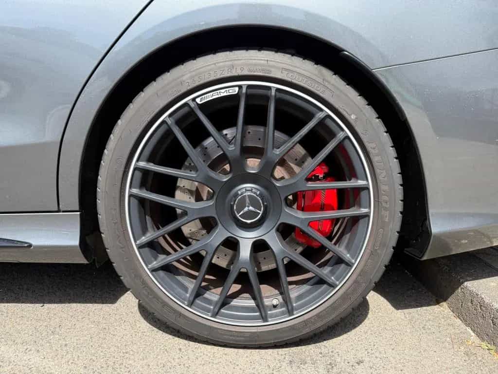 Mercedes-Benz C 63 AMG AMG C 63 s T*Klappe*TOP*Burmester*SH*Gar.* 12/2017-photo-17