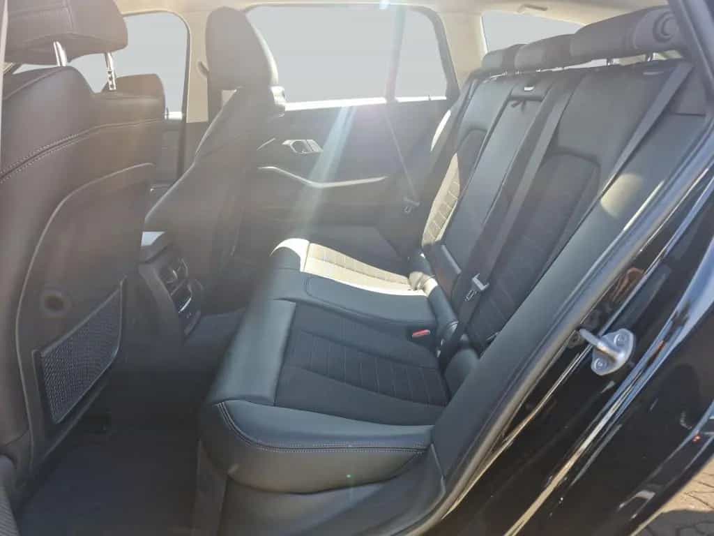 BMW 320 i Sport Line, AHK, LED, PDC, SHZ 10/2021-photo-12