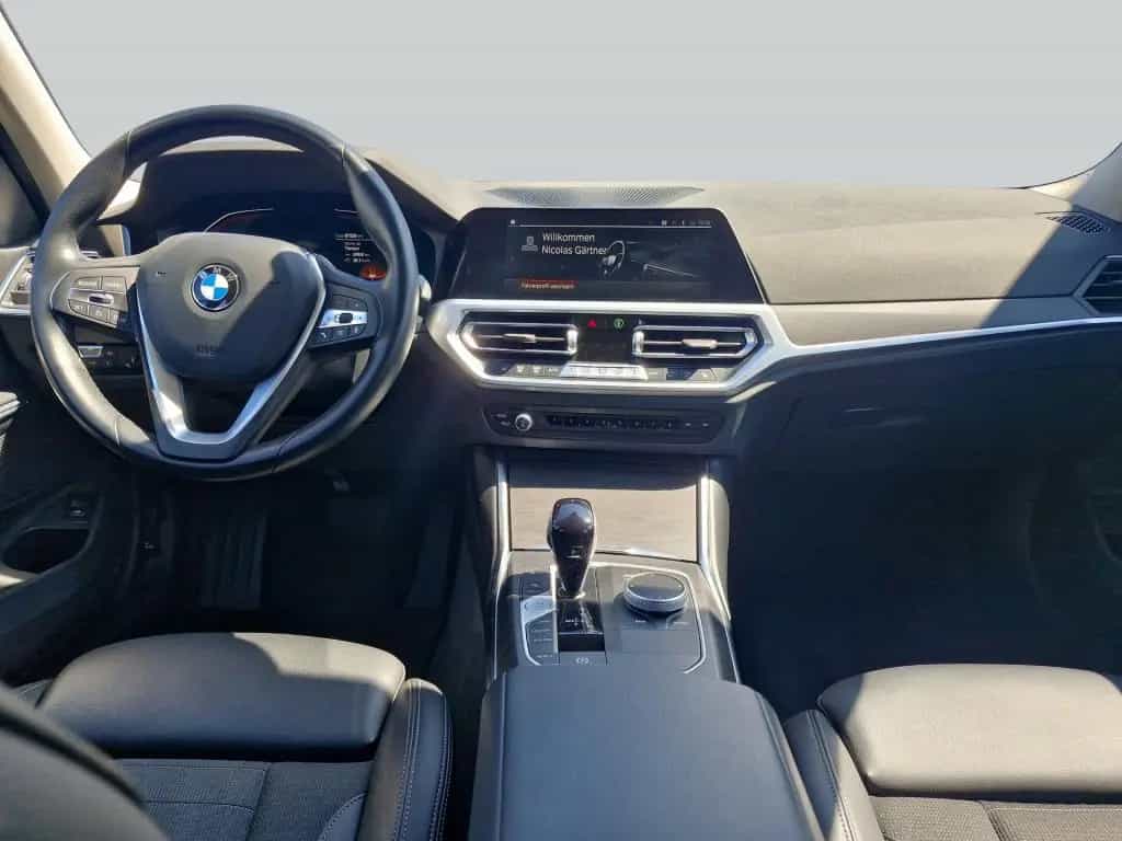 BMW 320 i Sport Line, AHK, LED, PDC, SHZ 10/2021-photo-14