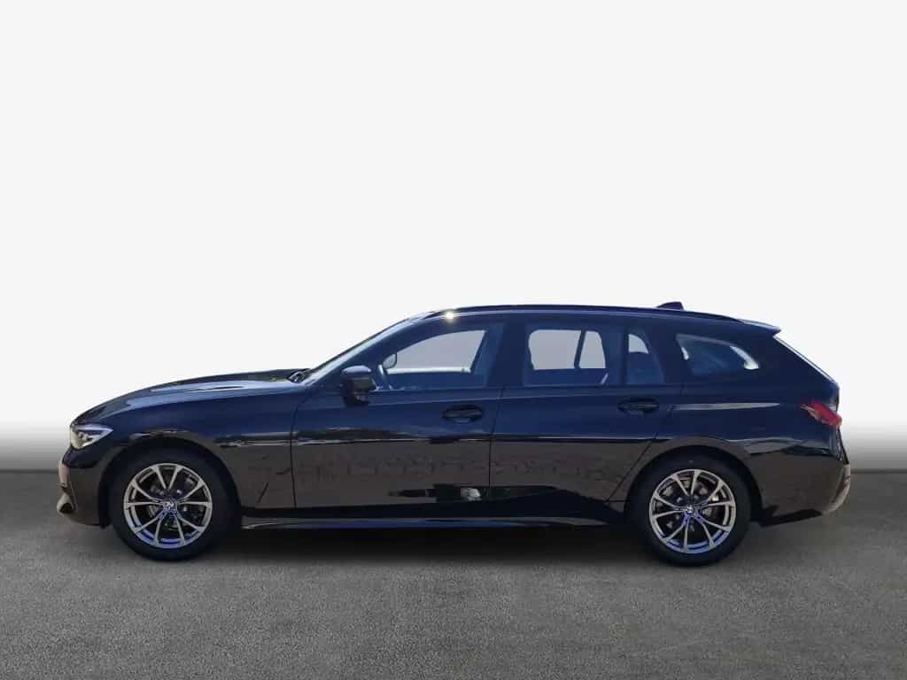 BMW 320 i Sport Line, AHK, LED, PDC, SHZ 10/2021-photo-4