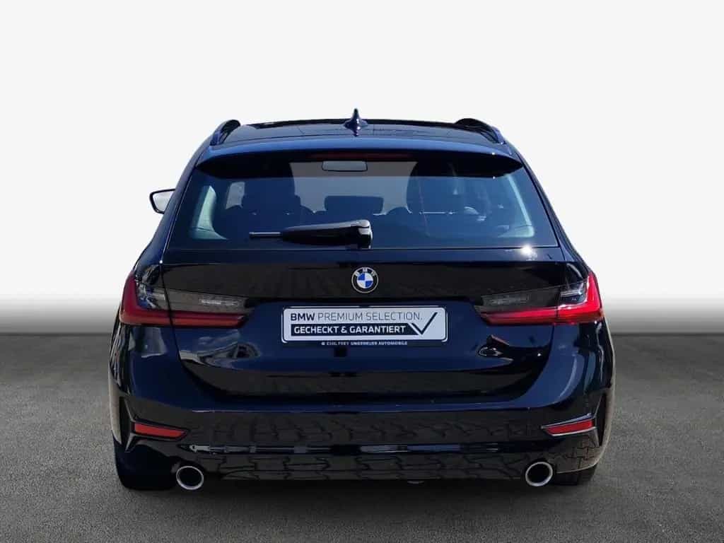 BMW 320 i Sport Line, AHK, LED, PDC, SHZ 10/2021-photo-5