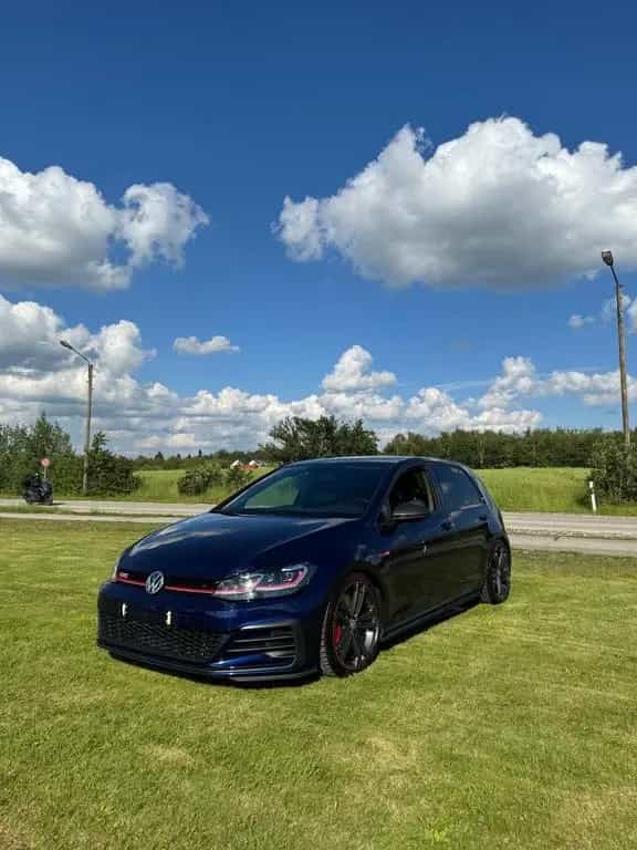 Volkswagen Golf 7 Gti Performance 06/2019-photo-3
