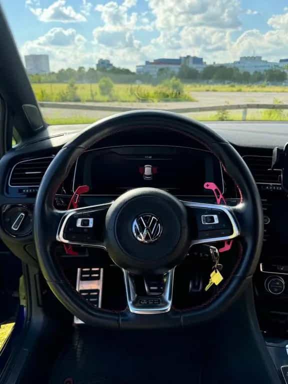 Volkswagen Golf 7 Gti Performance 06/2019-photo-5