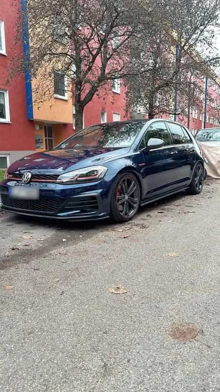 Volkswagen Golf 7 Gti Performance 06/2019-photo-6
