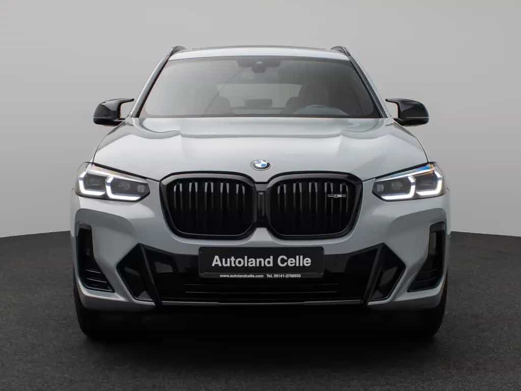 BMW X3 M40d Kamera Laser Panorama HUD DAB AHK 21Zoll 01/2023-photo-1