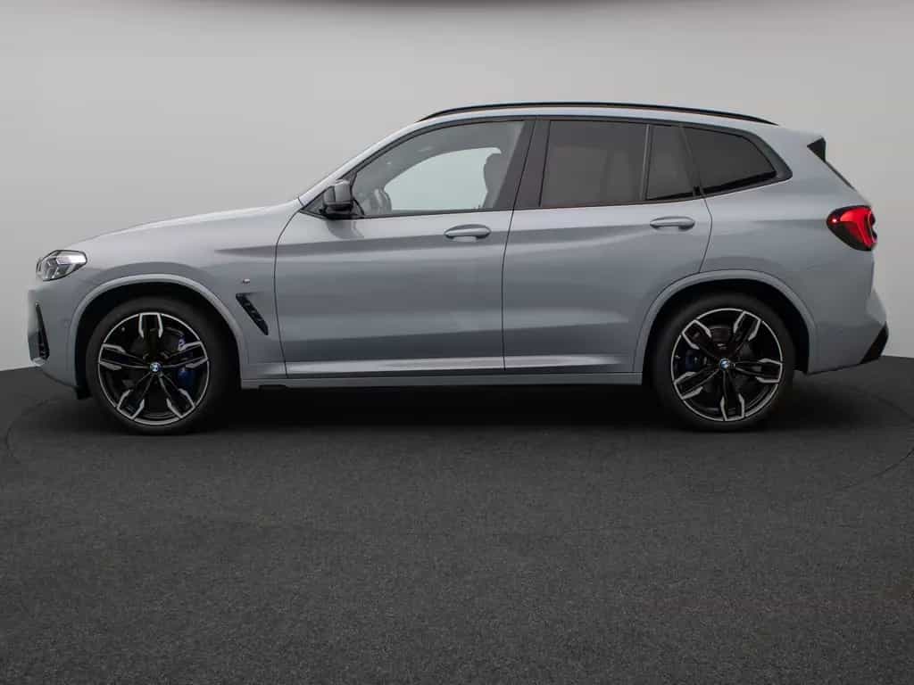 BMW X3 M40d Kamera Laser Panorama HUD DAB AHK 21Zoll 01/2023-photo-10