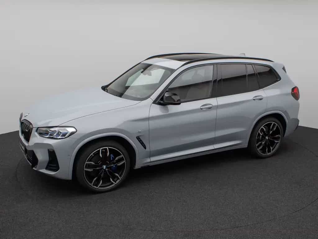 BMW X3 M40d Kamera Laser Panorama HUD DAB AHK 21Zoll 01/2023-photo-11