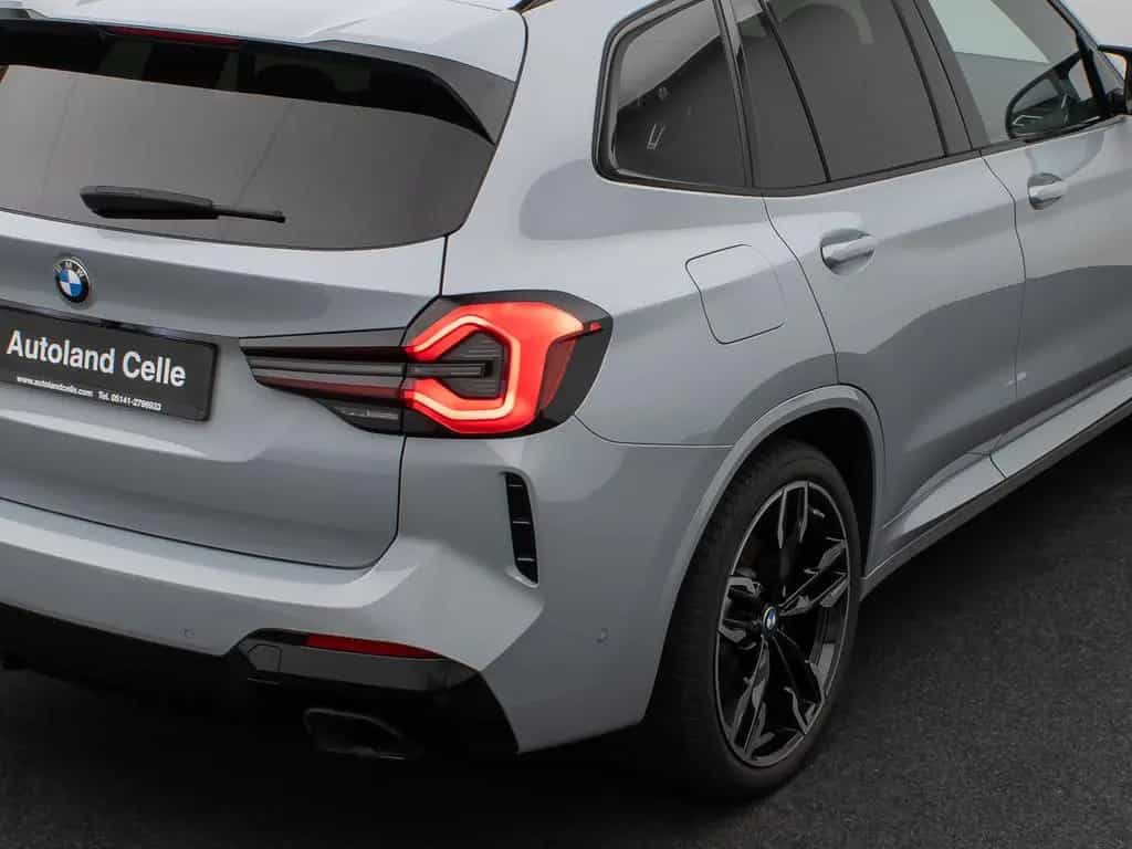 BMW X3 M40d Kamera Laser Panorama HUD DAB AHK 21Zoll 01/2023-photo-13