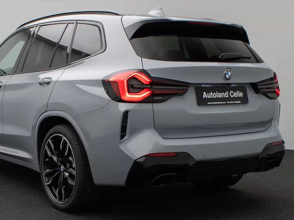 BMW X3 M40d Kamera Laser Panorama HUD DAB AHK 21Zoll 01/2023-photo-14