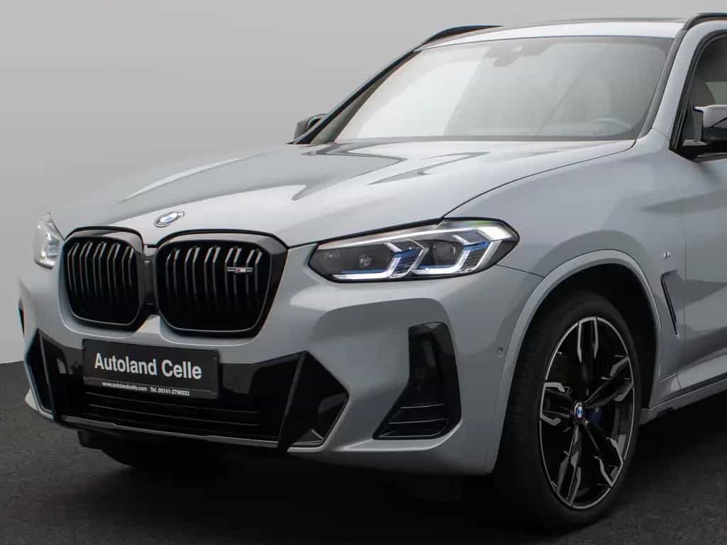 BMW X3 M40d Kamera Laser Panorama HUD DAB AHK 21Zoll 01/2023-photo-15
