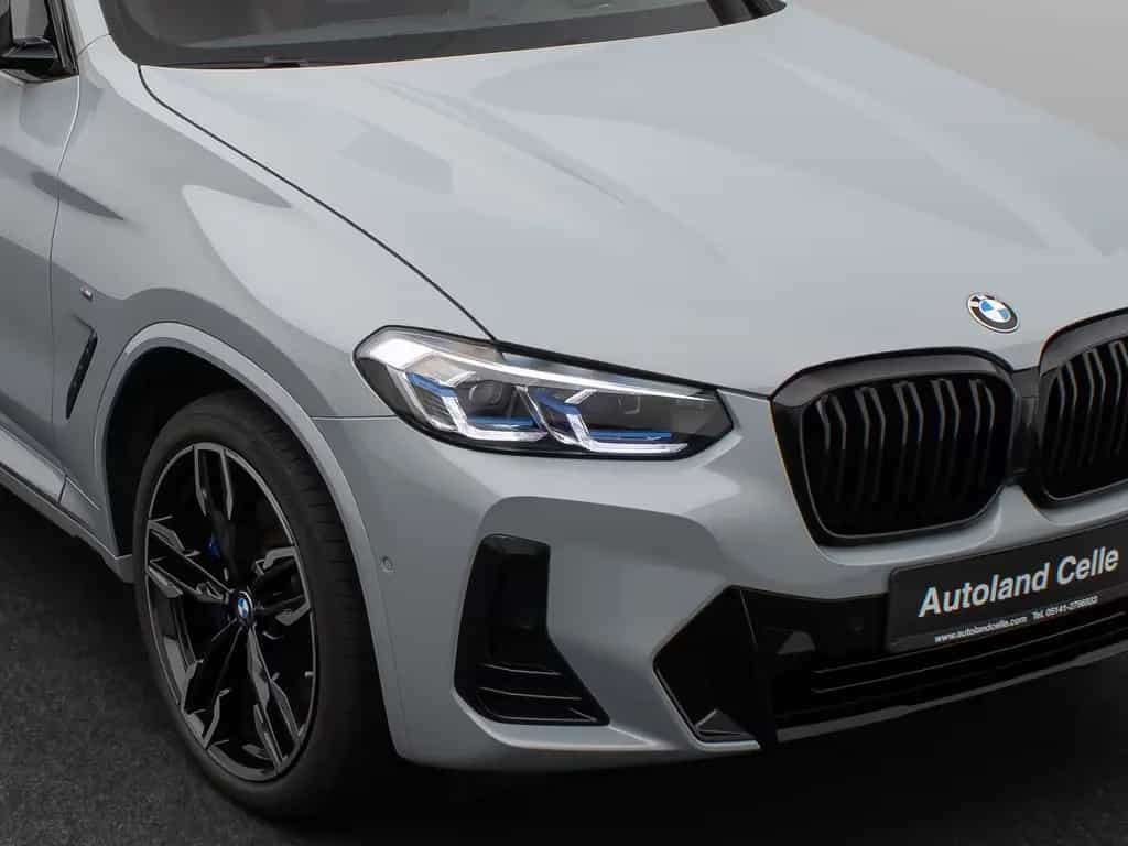 BMW X3 M40d Kamera Laser Panorama HUD DAB AHK 21Zoll 01/2023-photo-16