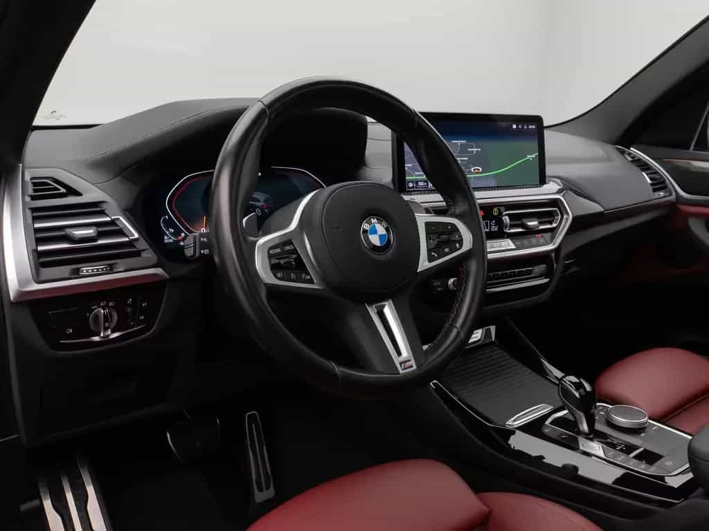 BMW X3 M40d Kamera Laser Panorama HUD DAB AHK 21Zoll 01/2023-photo-19